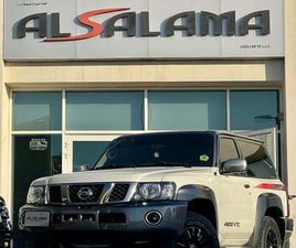 NISSAN PATROL SUPER SAFARI GCC