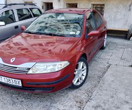 RENAULT LAGUNA