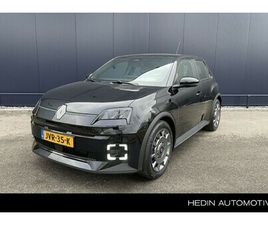 RENAULT R 5 RENAULT 5 - 5 URBAN RANGE EVOLUTION 40 KWH STOELVERWARMING | CARPLAY | PARKEERSENSORS | 60 MND GARANTI