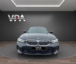 BMW SÉRIE 3 330I G20 XDRIVE 258CH - CARPLAY - TOIT OUVRANT - SHADOW LINE