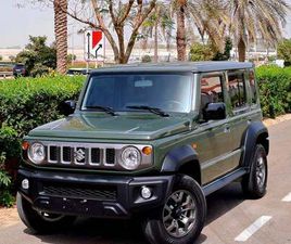 SUZUKI JIMNY GLX 1.5L (5-DOORS) RAMADAN OFFER | 1090-MONTHLY | 1.5 L | 4WD | GCC | CRUISE CONTROL I GPS I ACCIDEN