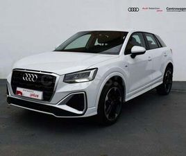 AUDI Q2 30 TFSI SEGURIDAD