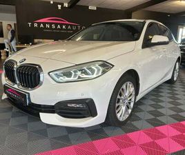 BMW SERIE 1 118 BMW SERIE 1 118D 2.0 D 16V 150 CV BOÎTE AUTO - CARPLAY