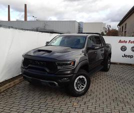 DODGE CHARGER DODGE RAM TRX 6,2 V8 SUPERCHARGED