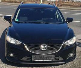 6 KOMBI DIESEL2.2 KOMBI SKYACTIV-D AUT.CENTER-LINE