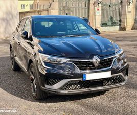 RENAULT ARKANA 1.6 E-TECH R.S.LINE