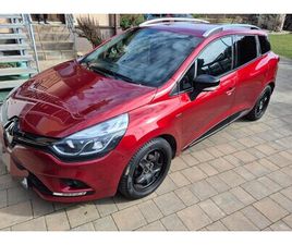 RENAULT CLIO GRANDTOUR 2019.