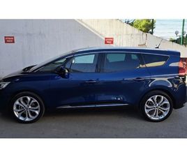 RENAULT GRAND SCENIC 1.5 DCI 7 SJEDALA