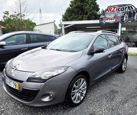 RENAULT MEGANE SPORT TOURER 1.5 DCI DYNAMIQUE S CO2 CHAMPION