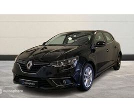 RENAULT MÉGANE 1.5 BLUE DCI 115CH ZEN