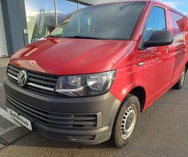 VOLKSWAGEN TRANSPORTER T6 VOLKSWAGEN T6 DODÁVKA 2.0 TDI 150K KR