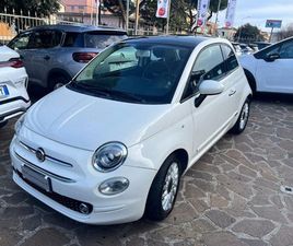 FIAT 500 500 (2007-2016) 500 1.2 LOUNGE 69CV