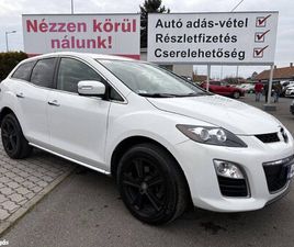 MAZDA CX-7 2.2 CD REVOLUTION