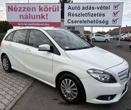 MERCEDES-BENZ B 180 BLUEEFFICIENCY MAGYARORSZÁG...