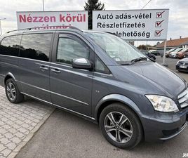 MERCEDES-BENZ VIANO 3.0 CDI V6 TREND E (AUTOMAT...