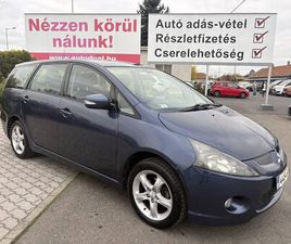 MITSUBISHI GRANDIS 2.0 DI-D MAGYARORSZÁGI