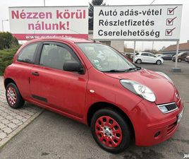 NISSAN MICRA 1.2 54.000KM!