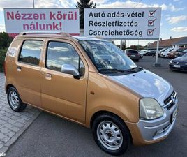 OPEL AGILA 1.2 16V COMFORT