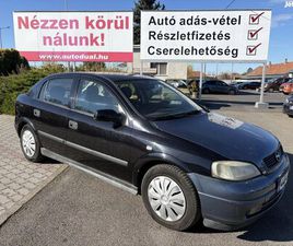 OPEL ASTRA G 1.4 16V CLUB