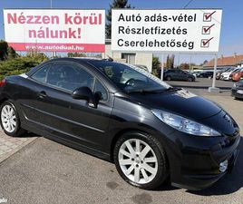 PEUGEOT 207 CC 1.6 THP FELINE