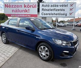 PEUGEOT 301 1.2 PURETECH ACTIVE EURO6.2 MAGYARO...