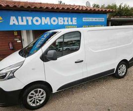 RENAULT TRAFIC RENAULT TRAFIC 2.0 DCI L1H1 1.2T