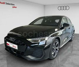 AUDI A3 SPORTBACK 40 TFSI E AUDI A3 SPORTBACK S LINE TFSI E S TRONIC