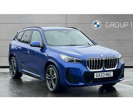 BMW X1 XDRIVE30E M SPORT 1.5 5DR