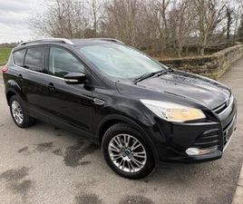 FORD KUGA 2.0 TDCI TITANIUM 2WD EURO 5 5DR