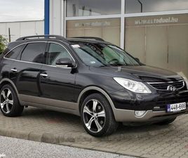 HYUNDAI IX55 IX 55 3.0 V6 CRDI EXECUTIVE 7