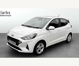 HYUNDAI I10 1.0 SE CONNECT EURO 6 (START/STOP) 5DR