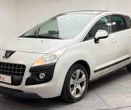 PEUGEOT 3008 1.6 HDI 115CH ACTIVE