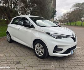 RENAULT ZOE (C/ BATERIA) Z.E. 50 EXPERIENCE