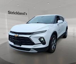 2023 CHEVROLET BLAZER LT AWD