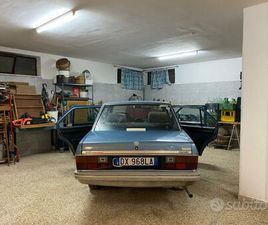 FIAT ARGENTA 2000 INIEZIONE