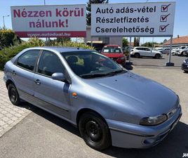 FIAT BRAVA 1.2 16V SX AC MAGYARORSZÁGI