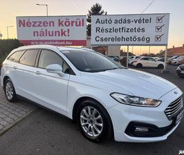 FORD MONDEO SW FORD MONDEO 1.8 TDCI AMBIENTE MAGYARORSZÁGI. 1....