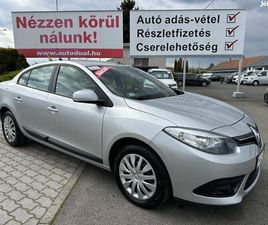 RENAULT FLUENCE 1.5 DCI BUSINESS EURO6 MAGYAROR...