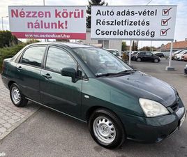 SUZUKI LIANA 1.6 GLX MAGYARORSZÁGI
