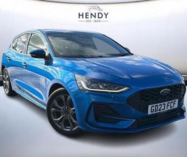 1.0T ECOBOOST ST-LINE EURO 6 (START/STOP) 5DR