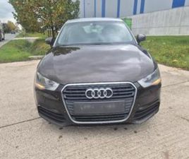 AUDI A1 ② AUDI A1 1.6 DIESEL — AUDI — 2EMEMAIN