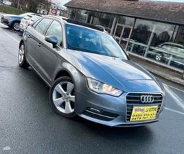 AUDI A3 ② AUDI A3 , 5 PORTES , 2.0 TDI 2013 ANNÉE 110KW 0032478767323 — AUDI — 2EMEMAIN