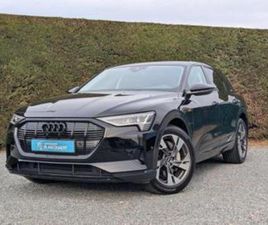 ② AUDI Q8 E-TRON (Q8)E-TRON ADVANCED - CAMERA - BLACK STYLE — AUDI — 2EMEMAIN