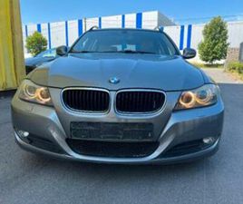 BMW SERIE 3 TOURING 318 ② BMW 318I 2.0 ESSENCE BOÎTE AUTOMATIQUE — BMW — 2EMEMAIN
