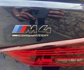 BMW M4 COMPETITION XDRIVE 530CH