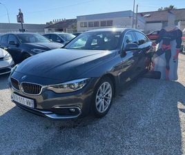BMW SÉRIE 4 GRAN COUPE (F36) 420IA XDRIVE 184CH LUXURY