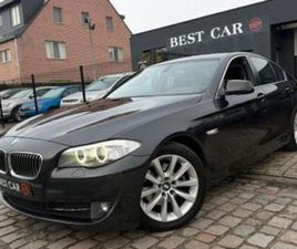 ② BMW 520DA * AUTOMAAT — BMW — 2EMEMAIN