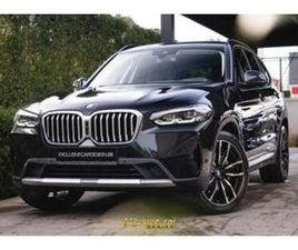 ② BMW X3 XDRIVE 30E PHEV — BMW — 2EMEMAIN