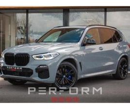 ② BMW X5 X5 3.0 DA XDRIVE * M-PACK * LASER * HEAD-UP * CAM — BMW — 2EMEMAIN