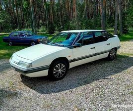 CITROEN XM SKÓRZANA TAPICERKA ŁADNY STAN JADÓW - SPRZEDAJEMY.PL
